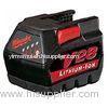 28v Lithium Milwaukee Power Tool Battery for cordless drills