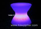 Commercial KTV , Disco LED Furniture Glow Bar Table With 4GB Flashing