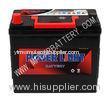 SMFNS 12V 45AH MF Car Battery , 12v Maintenance Free For NISSAN , MAZDA