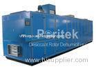 Large Industrial Desiccant Air Dryers , Warehouse High Capacity Dehumidifier