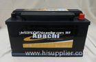 Lead Acid MF58815 88 AH 12v Sealed Car Battery For Europe Car / Auto