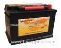 Maintenance Free Car Battery, 66 AH 12v Sealed Car Battery For Audi, Ford, Volvo