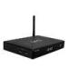 Wifi Bluetooth Quad Core Android Smart TV Box Support Skype QQ Facebook 1080P Full HD