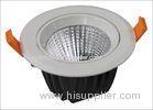 High Ra Sharp 110V / 220V COB LED Downlight 7W warm whie nature whie cool whiter kitchen / Supermark