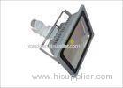 COB Ra 80 10W Bridgelux outside PIR LED Flood Lights 2700K - 6500K bathroom