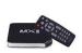 Plastic Housing Amlogic 8726-MX Dual Core Android Smart TV Box Support XBMC Youtube