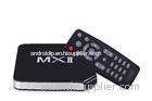 Plastic Housing Amlogic 8726-MX Dual Core Android Smart TV Box Support XBMC Youtube