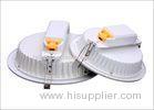 Epistar / Samsung Bathroom Down Lighting , IP22 8 Inch 24W Ra 90 available / high lumens output hote