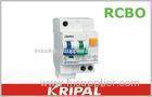 Residential / Home MCB Overload Circuit Breaker 10mA 30mA 100mA 300mA