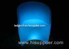 IP65 Waterproof Blue LED Bar Stools With Multi Color / LED Garden Furniture