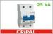 Compact Thermal Magnetic Circuit Breaker Double Pole 63A 80A 100A 125A