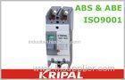 Compact General Electric Circuit Breaker 100A 2 Pole MCCB , Economic Type