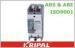 Compact General Electric Circuit Breaker 100A 2 Pole MCCB , Economic Type