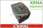 Thermal Magnetic Adjustable MCCB Motor Protective Circuit Breaker