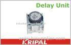 Auxiliary Contactor Delay On Make Timer / On Delay Timer And Off Delay Timer