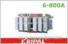 Industrial 800A AC Contactor Mechanical Interlock Motor Overload Protection