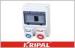 PC Industrial Outlet Box 16A 32A Power Distribution Box IP67 Waterproof