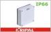 IP66 Outdoor Junction Box Enclosure / Small Weatherproof Junction Box