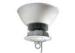 China Aluminum Housing 80W OSRAM CE SAA C-TICK TUV aprroval LED High Bay Lamps For Gymnasium