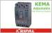 Low Voltage Thermal Magnetic Molded Case Circuit Breaker 400A 630A