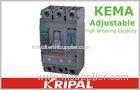 Low Voltage Thermal Magnetic Molded Case Circuit Breaker 400A 630A