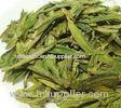 China Healthy Organic Handmade West Lake Longjing Tea With Blade Shaped