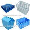 Stainless Steel SUS304 Plastic Crate Washing Machine For Food / Poultry