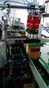 Professional Single Column Beer / Water Bottle Packaging Machine 15 Case / Hour