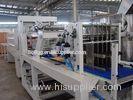 Pallet PE / PVC / POF Automatic Shrink Wrapping Machine For Soft Drink / Liquor