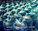 Fully Automatic 19L Mineral Water Barrel Bottle Filling Machine 220V / 380V 9KW