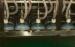 Rotary / Linear Purified Water Filler Machine , 3 In 1 Rinser Filler Capper Machine