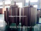 Drinking Water / Juice Filling Machine Liquid Filling Equipment For PVC / PP Bottles