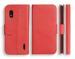 LG Cell Phone Covers, Leather Case for LG Nexus 4 E960 Stand with holders