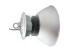 5 Years warranty Waterproof 80W CREE LED High Bay Fixtures Cold White For Warehouse