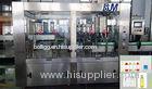 Full - Auto PET Bottle Filling Line , 13000BPH Soda Beverage Bottling Equipment