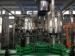Electric Glass Bottle Filling Machine , Beverage / Drinking Water Bottling Equipment