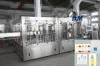 Auto Rotary Soft drink Beverage Filling Equipment Washing Filling Capping Machine