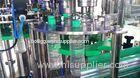 Electric Mineral Water Bottling Plant Equipment 3 In 1 Rinser Filler Capper Machine