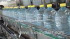 Industrial 5L Automatic Liquid Bottle Filling Machine For PET Bottles 400-8000BPH