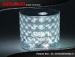 3.7V / 1000mAh battery powered Waterproof Solar Lantern with 5 LED Lights