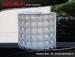 High Efficiency Foldable Diamond Outdoor Solar Lanterns With 300-500 Cycle Life