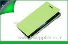 Silk Texture Xperia S Sony Leather Stand Case Anti - scratch Flip Type