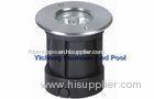 Professional LED Inground Pool Light / Underwater Fountain Lights 3W 50W 2700k - 6500k