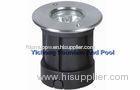 Professional LED Inground Pool Light / Underwater Fountain Lights 3W 50W 2700k - 6500k