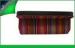 Anti-dust Smart Apple Iphone Leather Cases Colorful Wallet Cloth for Iphone 5