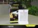 IP65 waterproof Dim Solar Motion Sensor Lights durable for porch
