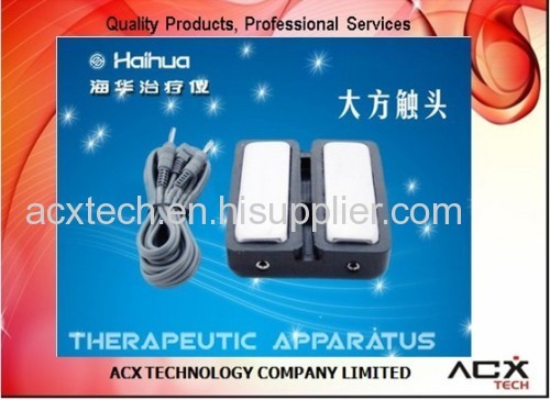 Big square electrode for Haihua