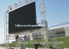 P10mm Outdoor LED Rental Display Full Color Rental LED Videowall for Stage