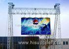 PH10 Outdoor Rental LED Display , SMD 3-in-1 RGB LED Video Display P10 IP65