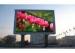 HD Super Slim Outdoor LED Wall Panel Pillar Style for Advertising PH20mm